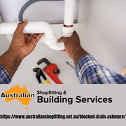 Blocked Drain Ashmore Specialist