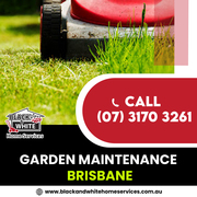 Best Garden Maintenance Service in Brisbane