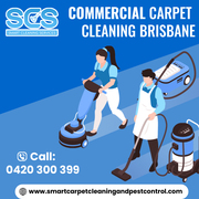 High-Quality Commercial Carpet Cleaning Brisbane
