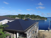 Euroclad - Zinc Roofing