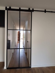 Robust steel doors to ensure full safety - Buy now!