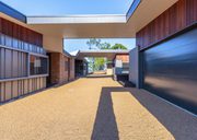 Single Lock Standing Seam Cladding