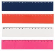 Personalised 15cm Ruler (Narrow Version) | Logo Printed Rulers Austral