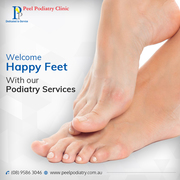 Peel Podiatry Clinic Has the Top Podiatrists in Mandurah
