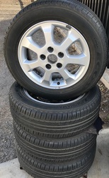 Reliable Tyre shop in Woodvile