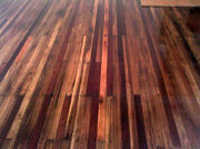 Recoating Timber Floors in Brisbane