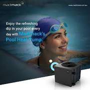 Madimack - One-Stop Destination For Highly Energy-Efficient Pool Heat