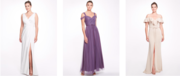 Shop Marchesa Custom Bridemaids Dresses & Gowns in Melbourne