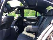 Mercedes S Class Limo
