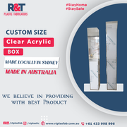 Custom Perspex Fabrication | R & T Plastic Fabricators