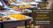 Try the best Indian corporate catering
