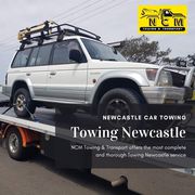 Towing Newcastle
