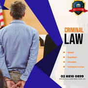 Get Law Advice | Leading Criminal Law Firm Sydney - Gill Lawyers