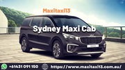 sydney maxi cab 