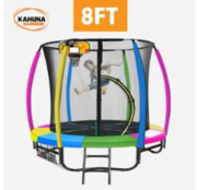 6ft Kids Trampoline Australia | Classic 6ft Trampoline Sale | Kahuna