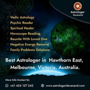 Famous Indian Astrologer in Melbourne,  Australia