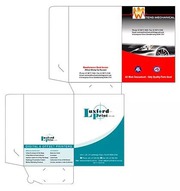 Presentation Folder Printing in Australia