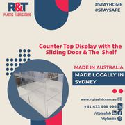 Sneeze Guard Sydney | Sneeze Guard Australia | R&T Plastic Fabricators