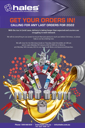 Industrial Tool Specialist Australia | Hales Australia