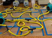 Flooded Water Damage Carpet Cleaning Service | Wet Carpet Cleaners