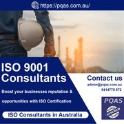 Quality Management Consultant