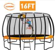 Safest Trampoline Australia | Trampoline Online Australia | Kahuna