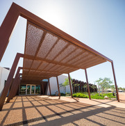 Perforated Sheets Suppliers | Metrix Group