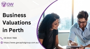 Hire highly experienced business valuation specialist in perth