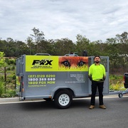 Ride-on Lawn Mowing & Slashing Services