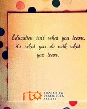 RTO Training Packages | RTO Training Resources