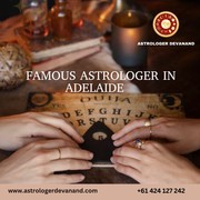Famous Astrologer in Adelaide, Melbourne