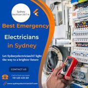 Emergency Electrician in Sydney