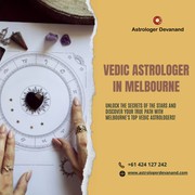 Vedic Astrology in Melbourne