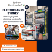 Electrician in Sydney