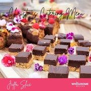 Learn to Bake Delicious Lemon Polenta Cake!