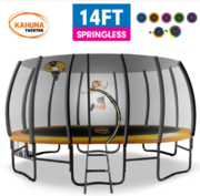 Trampoline Australia | Kids Trampoline | Kahuna