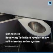 Best Hygienic self cleaning toilets in Adelaide