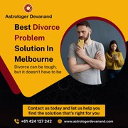 Divorce Problem Solution Melbourne