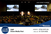 Brisbane Event and Webinar Video Services