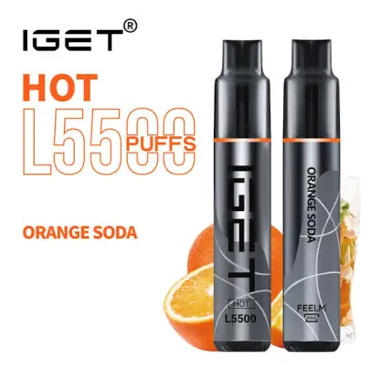 Try the IGET Bar 3500 in Australia Today 