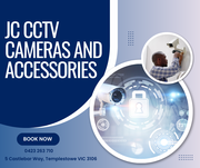 JC CCTV Camera & Accessories 