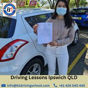 Driving Lessons Ipswich QLD