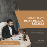 Skilled Gold Coast Drink Driving Lawyers
