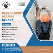 Expert Garage Door Repairs – Fast & Reliable Service