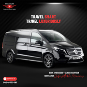 Chauffeur Service Melborne