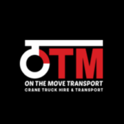 gold coast crane trucks | otmtransport.com.au