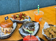 A Menu That Pleases Every Palate