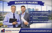 Professional Business Valuers in Adelaide, South Australia