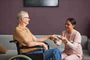 Caring Dementia Care Services – Comfort, Calm & Care
