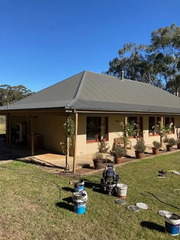 Roof flashing replace Adelaide